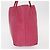 Borsa Tote Vintage Loewe in Pelle Rosa - vista 4