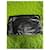 Borsa Clutch Prada Nappa Lips Nero Rosa - vista 6