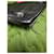 Borsa Clutch Prada Nappa Lips Nero Rosa - vista 9