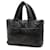 Borsa Tote PM Coco Cocoon di Chanel Nero  - vista 2