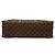 Borsa da viaggio Louis Vuitton Monogram Sirius 45 Marrone - vista 3