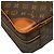 Borsa da viaggio Louis Vuitton Monogram Sirius 45 Marrone - vista 5