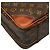 Borsa da viaggio Louis Vuitton Monogram Sirius 45 Marrone - vista 7
