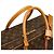 Borsa da viaggio Louis Vuitton Monogram Sirius 45 Marrone - vista 8