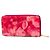 Cartera Zippy Monogram Vernis Louis Vuitton Rosa - vista 2