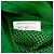 Borsa a tracolla Intrecciato di Bottega Veneta Verde - vista 6