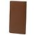 Cartera Larga Brazza en Taiga Louis Vuitton Castaño - vista 2
