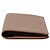 Cartera Larga Brazza en Taiga Louis Vuitton Castaño - vista 3