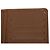 Cartera Larga Brazza en Taiga Louis Vuitton Castaño - vista 5