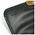 Prada Schwarze Leder Knot Wallet Clutch in der Box - Ansicht 6