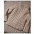 Chaqueta de Plumas de Ganso Salvatore Ferragamo Beige - vista 19
