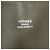 Borsa a mano/tote bag Hermès Bolide Relax 45 Verde Cachi - vista 5