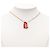 Collar Colgante Hermès O'Kelly PM Rosa Dorado - vista 5