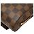 Borsa a tracolla Damier Geronimos di Louis Vuitton Marrone - vista 4