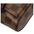 Borsa a tracolla Damier Geronimos di Louis Vuitton Marrone - vista 6
