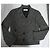 Valentino Garavani Jacke 44IT Schwarz Aus weiß - Ansicht 2
