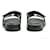 Sandali Hermès Chypre Neri EU37 Mules in Pelle Nera UK4 US6.5 Nero - vista 4