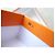authentic original Hermès box for Hermès handbag model mini-Kelly 2 -68 Orange - view 3
