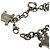 Céline Bracciale Triomphe Charm in Argento per Uomini e Donne di Celine - vista 7