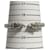 Bracciale Bangle Gucci Uomo Anger Forest Wolf - vista 9