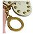 Céline Charm de Bolso Pom-Pom Triomphe de Celine para Mujeres Rosa - vista 6