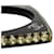 Bracciale in plastica nera e strass per donna Chanel Nero - vista 5