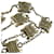 Céline Bracciale Station Celine D'oro - vista 5