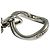 Chanel Damenring aus Silber 925 mit Kleeblatt - Ansicht 4
