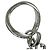 Chanel Damenring aus Silber 925 mit Kleeblatt - Ansicht 5
