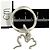 Chanel Damenring aus Silber 925 mit Kleeblatt - Ansicht 8