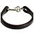 Bracciale charm da uomo Gucci Marrone Argento Marrone scuro - vista 2