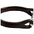 Bracciale charm da uomo Gucci Marrone Argento Marrone scuro - vista 3