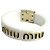 Bracciale bangle in plexiglass da donna Miu Miu Bianco - vista 2