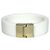 Bracciale bangle in plexiglass da donna Miu Miu Bianco - vista 6