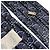 Cravatta Obliqua da Uomo Christian Dior Nero Blu navy Blu chiaro - vista 8