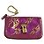 Monedero Louis Vuitton en cuero rojo Roja Burdeos