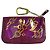 Monedero Louis Vuitton en cuero rojo Roja Burdeos - vista 2