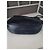 Borsa Dior Marine blu navy in pelle - vista 2