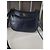 Borsa Dior Marine blu navy in pelle - vista 7