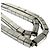 Collana Gucci Blockchain in Argento - vista 4