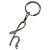 Tiffany & Co Portachiavi Iniziale H Tiffany in Argento 925