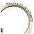 Tiffany & Co Portachiavi Iniziale H Tiffany in Argento 925 - vista 7