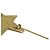 Timeless Spilla Pin Coco Mark da Donna di Chanel Nero D'oro - vista 5