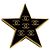 Timeless Spilla Pin Coco Mark da Donna di Chanel Nero D'oro - vista 6