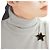 Timeless Spilla Pin Coco Mark da Donna di Chanel Nero D'oro - vista 9