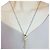Collana con Pendente a Chiave LV Louis Vuitton - vista 9