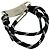 Everyday Pulsera de encanto para hombre Balenciaga Negro - vista 2