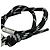 Everyday Pulsera de encanto para hombre Balenciaga Negro - vista 4