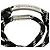 Everyday Pulsera de encanto para hombre Balenciaga Negro - vista 5