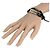 Everyday Pulsera de encanto para hombre Balenciaga Negro - vista 9